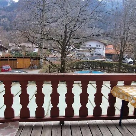 Ciao-aschau Haus Zur Burg Ap104 Pabst * Aschau im Chiemgau