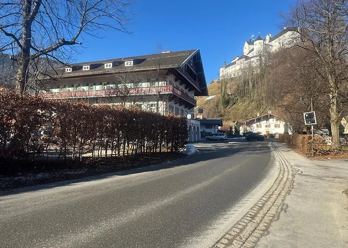 Ciao-aschau Haus Zur Burg Ap104 Pabst אשאו אים כימגאו