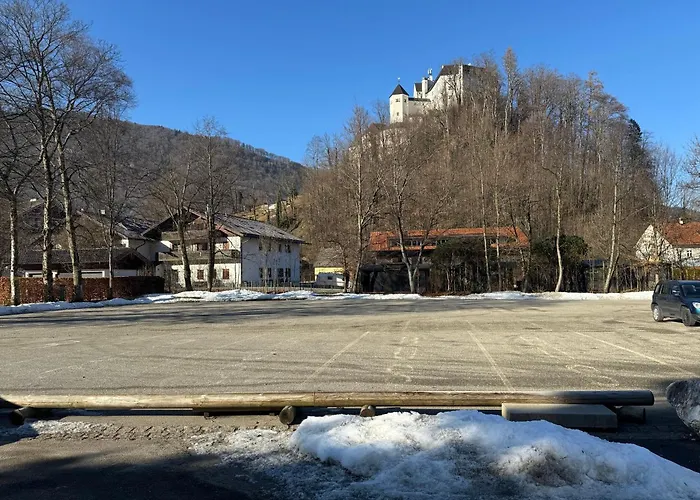 Ciao-aschau Haus Zur Burg Ap104 Pabst *