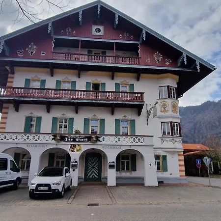 Ciao-aschau Haus Zur Burg Ap104 Pabst Appartement