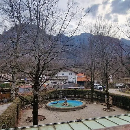 Ciao-aschau Haus Zur Burg Ap104 Pabst Appartement *