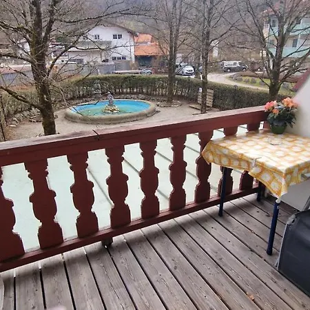 Ciao-aschau Haus Zur Burg Ap104 Pabst Appartement *