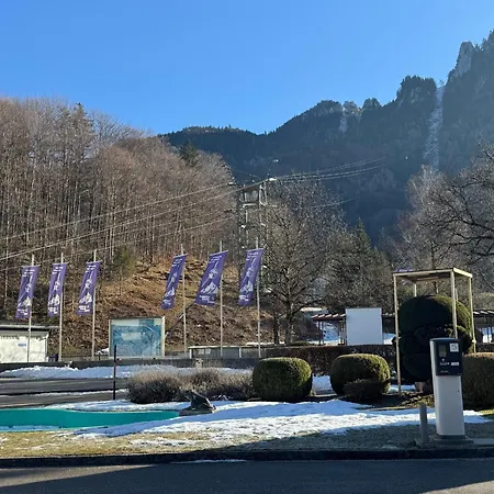 Ciao-aschau Haus Zur Burg Ap104 Pabst דירה אשאו אים כימגאו
